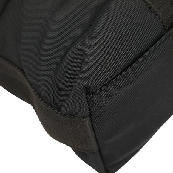 Gucci Crossbody Shoulder Bag Messenger Bag 122373 Black Nylon Leather Ladies - Picture 6 of 10